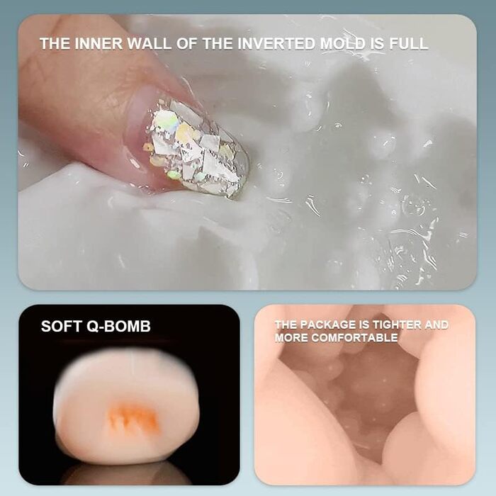 Електричний мастурбатор для чоловіків Sumeber - автоматичний стакан з телескопічною функцією, blowjob stroker, преміум якість