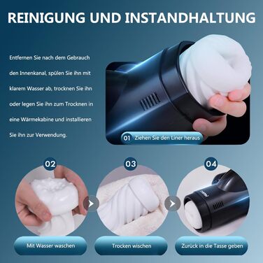 Вібратор для чоловіків з регулюванням інтенсивності та телескопічним дизайном – сексуальна іграшка для чоловіків