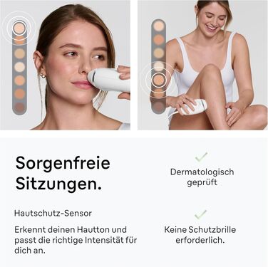 Фотоепілятор Braun Silk-expert Mini PL1112 для тривалого видалення волосся, рожевий, з набором аксесуарів (чохол, міні-бритва та бритва Gillette Venus)