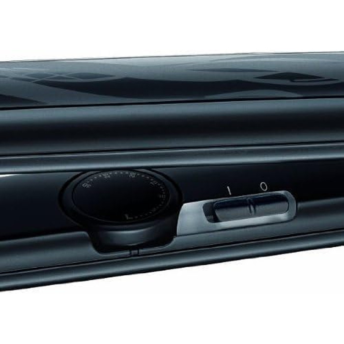Випрямляч для волосся Remington Ceramic Straight S3500 з кераміко-турмаліновим покриттям, чорний