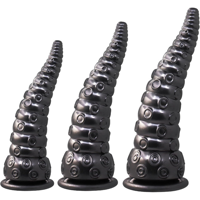 Дильдо-октопус Tentakel MEO Germany, маленький розмір