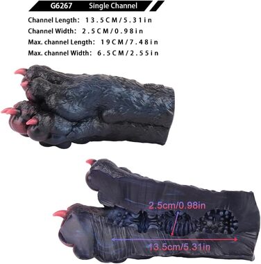 Масажер для чоловіків з реалістичним дизайном, 3D-силікон, 4 моделі, для соло-ігри, з функцією тренування пеніса