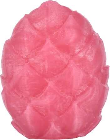 Секс-іграшки Liebeskugeln Alien-Sporen Eier: силіконові кулі для стимуляції, 3 шт. (рожеві)