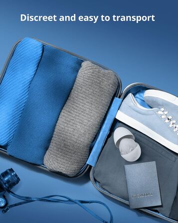 LOVENSE Kraken - чоловічий мастурбатор, яйцеподібний, 6 шт.