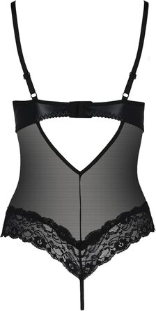 Спортивний топ Passion Body North Devil, чорний, розмір L/XL (XXL-3XL)