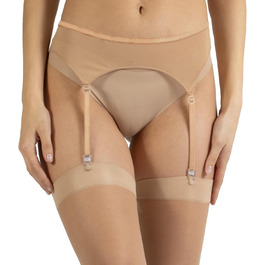 Чоловічі/Жіночі мереживні стрінги Calzitaly, Італія. Кольори: чорний, білий, слонова кістка. Універсальний розмір, для повних.