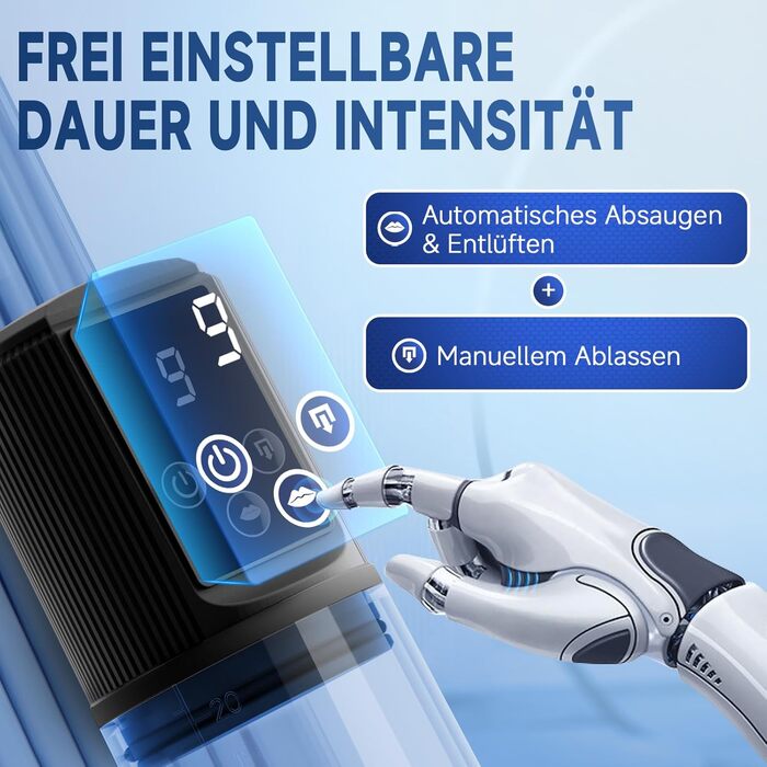 Набір секс-іграшок для пар Eisches: вібратори, стимулятори клітора, сосків та пеніса, анальний плагін, 10 режимів, прозорий