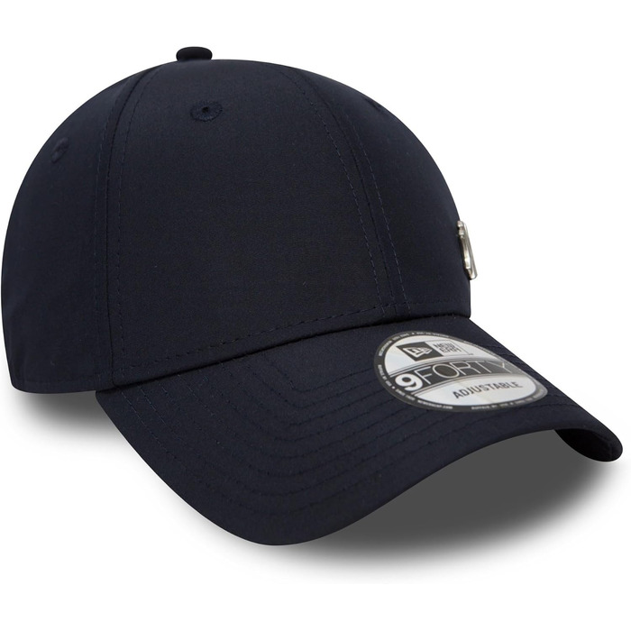 Кепка New Era MLB Flawless Logo Basic New York Yankees, синя, один розмір