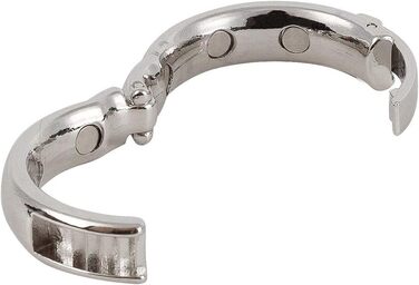 Металевий кільце для статевого члена WEIMOB: набір S+M+L (кільце для статевого члена, кільце для головки, регульоване)