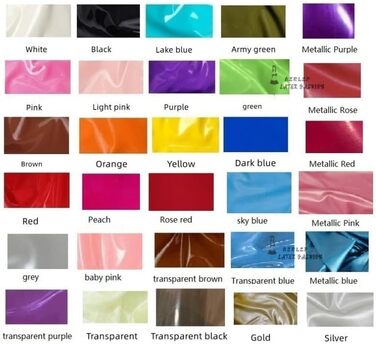 Комбінезон з латексу Latexshine Fleisch для всього тіла з силіконовими формами грудей, отвором для рота та блискавкою на спині. Індивідуальний колір, розмір XS