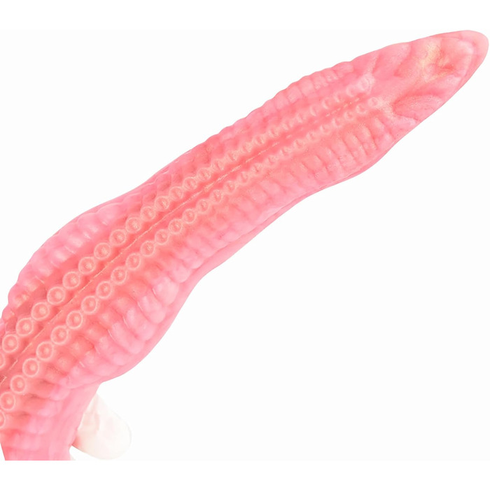 Анальний секс-іграшка HXLXW з довгим щупальцем, XXL - для жінок та чоловіків