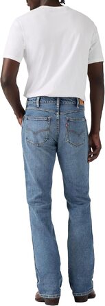 Чоловічі джинси Levi's 537 Western Bootcut, колір Throw The Lasso, розмір 30W/32L