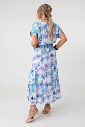 Класична повсякденна сукня maxi FEMIMODA, розмір 44