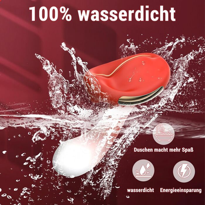 Вібратор G-Punkt TYDAY: міні-вібратор для жінок з 10 режимами. Стимулятор клітора. Іграшка для дорослих.