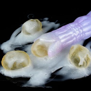 Анальний вібратор-яйце Lmgoc з силікону з формою яйця, стимулятор G-точки та простати, для жінок, чоловіків, пар