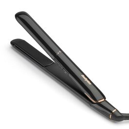 Керамический выпрямитель для волос BaByliss Rose Lustre 2515DU, быстрый нагрев за 30с (180-230°C), профессиональный утюжок для гладких волос
