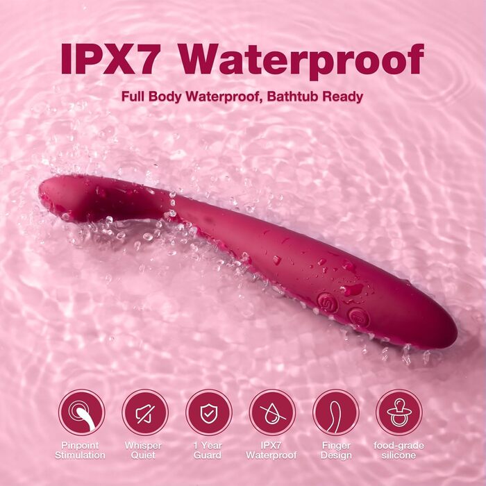 SVAKOM COCO PRO: вібратор-дилда з керуванням через додаток, нагрівання, G-точка, для жінок