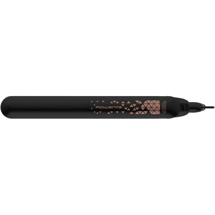 Випрямляч для волосся Rowenta Easyliss Collection Copper Forever SF1629F0, керамічне покриття, 200°C, з системою плаваючих пластин