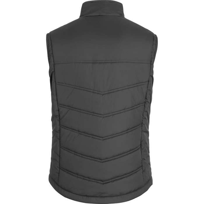 Чоловічий утеплений робочий жилет WÜRTH MODYF New Craft стібаний, сірий, розмір XXL