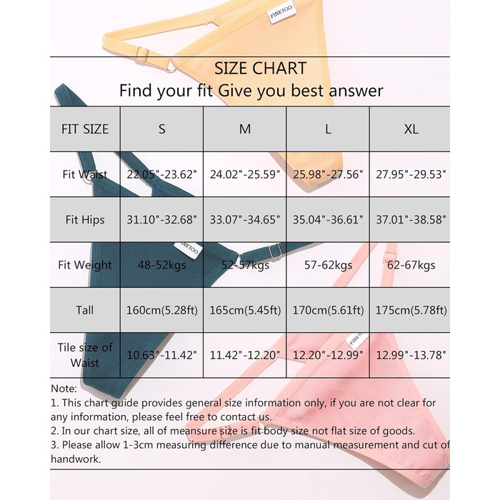 10 шт. жіночі стрінги-танга FINETOO: бавовняні, низька посадка, S-XL