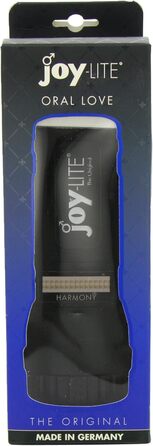 Joy-Lite Oral Love The Original Harmony - Мастурбатор з силікону, 1 шт.