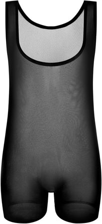 Спортивні шорти для боротьби SRZYMJ чоловічі, для фітнесу, тренувань, з підтримкою, чорний (XL)