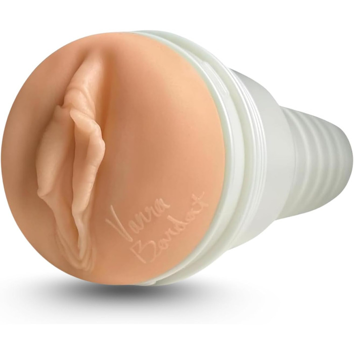 Fleshlight Tori Black Torrid - Реалістичний мастурбатор SuperSkin (Vanna Bardot Lady)