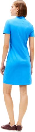 Сукня Tommy Hilfiger 1985 Pique Sim Fit, великий розмір 3XL, синій (Mesmerizing Blue)