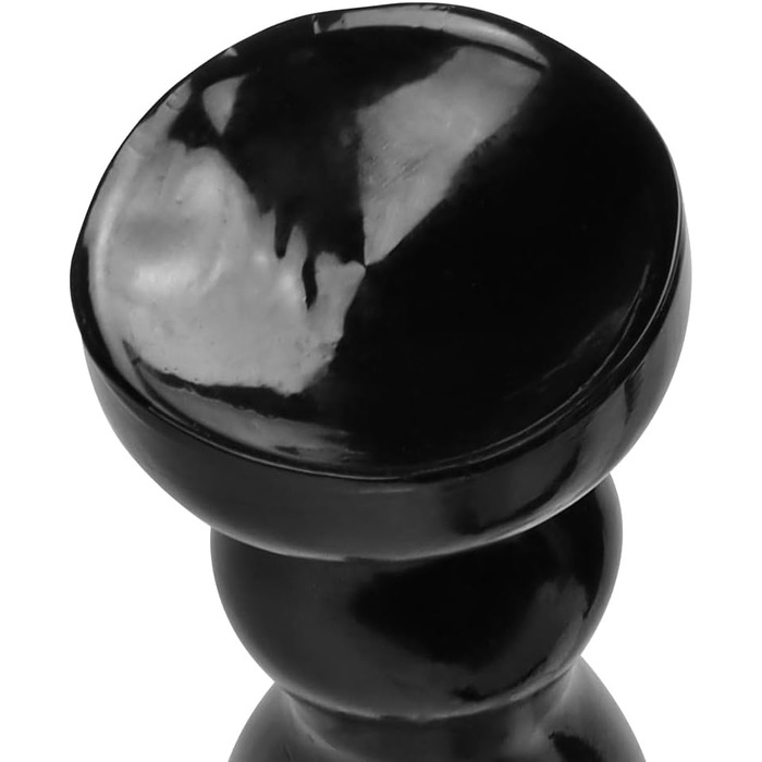 Анальні перлини Dildo - великий анальний плагіат для чоловіків, жінок та пар. Масаж простати, тренажер ануса. Стимулятор G-точки.