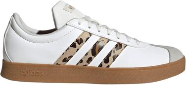 Чоловічі бігові кросівки adidas Cosmic M, білий/коричневий/сірий, розмір 40 EU