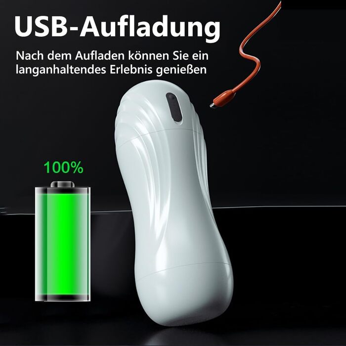 Електричний мастурбатор з телескопічною функцією та 3D-вагінальним дизайном для чоловіків. Стимулятор пеніса, тренажер, секс-іграшка.