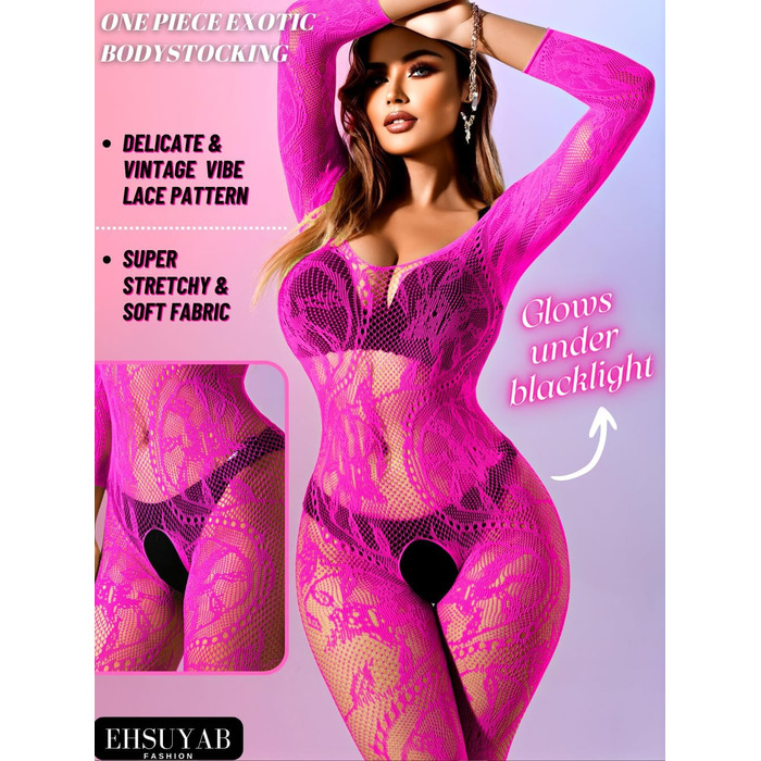 Легкі жіночі шкарпетки EHSUYAB 949, неоново-рожеві, розмір 0-18