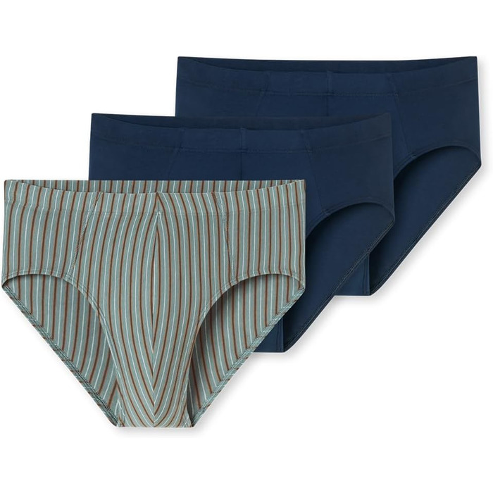 Слип чоловічий Schiesser, набір 5 шт., артикул 11_1041 та 12_180841