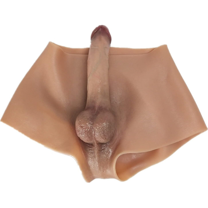 Силіконовий дildo-захоплення Wispancy для інтимної зони: реалістичний, 18 см, для чоловіків та жінок, мастурбація, інструменти для лесбійок та геїв, сексуальні іграшки