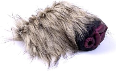 Реалістичний силіконовий мастурбатор-чаша з 3D-вагіною та анальним отвором 2 в 1 для чоловіків