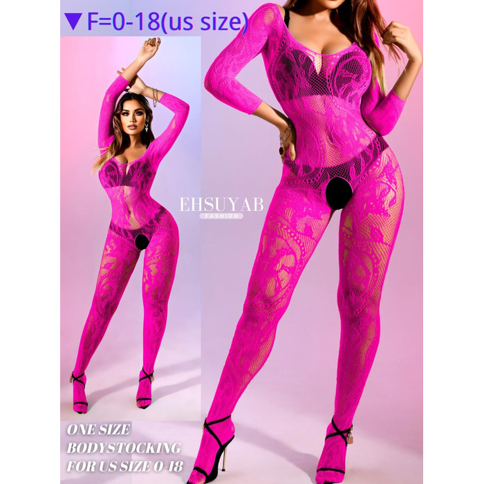 Легкі жіночі шкарпетки EHSUYAB 949, неоново-рожеві, розмір 0-18