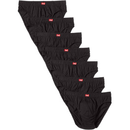 Труси чоловічі s.Oliver Red Label, чорні, розмір M EU (багатопакет)