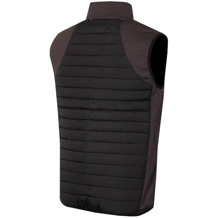 Чоловічий гібридний утеплений жилет Cavin Kein Bodywarmer (5XL, штормовий синій/чорний)