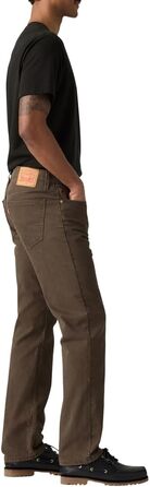 Чоловічі джинси Levi's 559™ Relaxed Straight, колір Coffee Denim (30W / 32L)