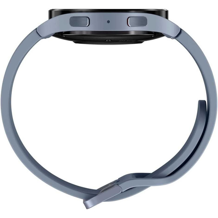 Смарт-годинник Samsung Galaxy Watch 5 (44мм) Bluetooth, фітнес-трекер, синій