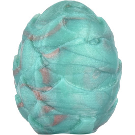 Анальні та вагінальні масажери Liebeskugeln Alien Sporen (3 шт.) - силіконові кулі для стимуляції, 3,4 см x 4,2 см