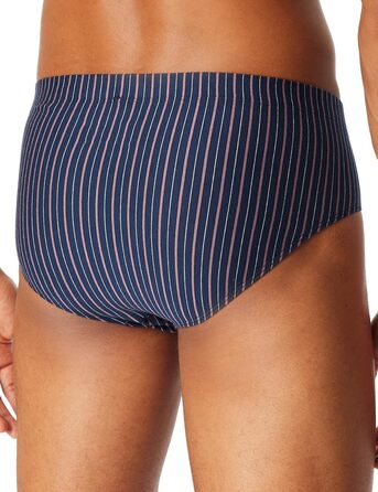 Сліпески чоловічі Schiesser, набір 8 шт. (11_180841)