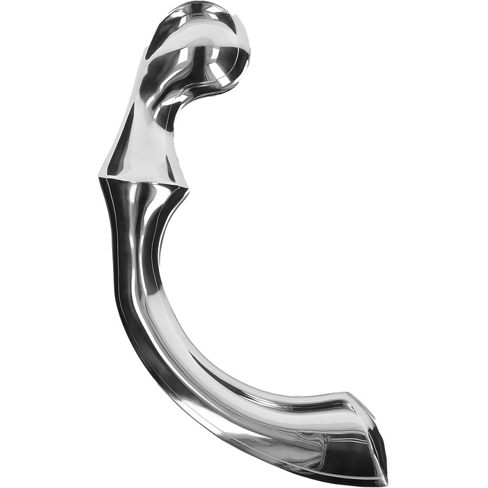 Плескач DeLuxe з нержавіючої сталі