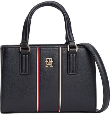 Жіноча сумка-шопер Tommy Hilfiger Daily Klein, синя (Space Blue), універсальний розмір