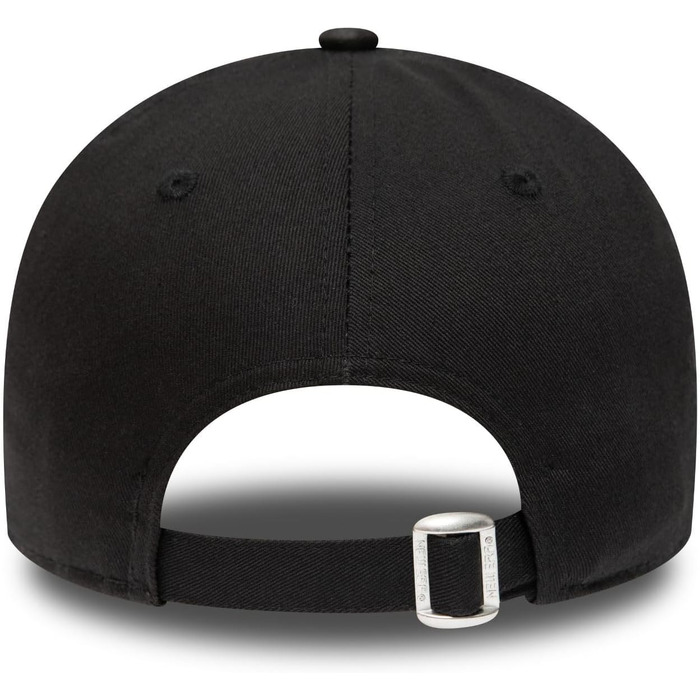 Кепка New Era New York Yankees League Essential 9Forty Snapback чорна, унісекс, один розмір (OSFA)