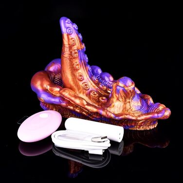 Вібратор для жінок LZYLWC - 10 режимів, стимулятор G-точки, міні-вібратор для клітора, інтимна іграшка