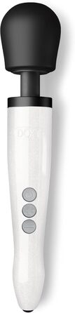 Вібратор для жінок Doxy: інтенсивна вібрація, перезаряджається, для дорослих