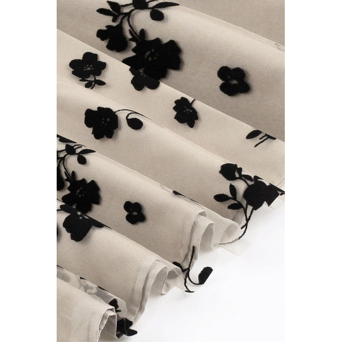 Сукня AXOE для жінок: святкова, для вечірок, на весілля (бежева, S)