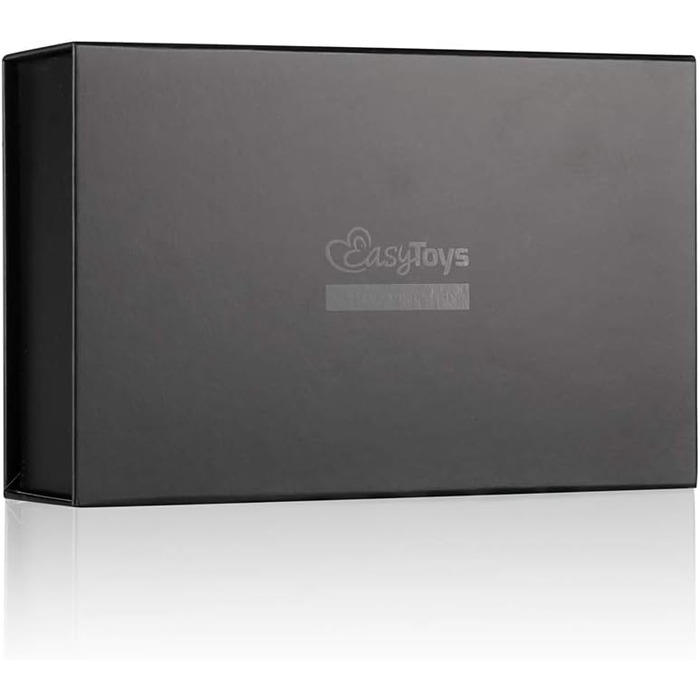 EasyToys Набори наручників з штучної шкіри, регульовані, 80 см, діаметр 11-28 см - для ролей Domina/Dominus