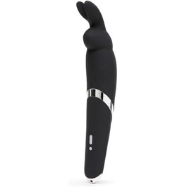 Вібратор HappyRabbit Recharge Wand - 420 г, перезаряжається